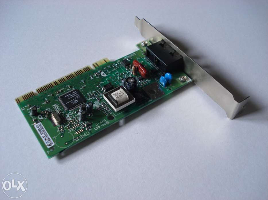 Modem PCI 56K (2 Modelos)