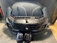 Бампер HYUNDAI TUCSON IV N-LINE шрот Разборка Розборка