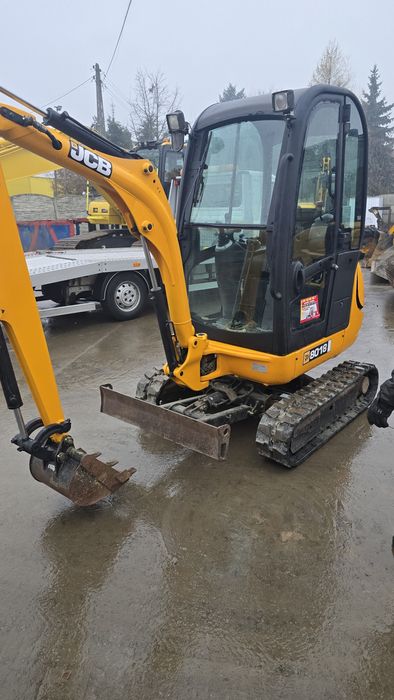 Usługi minikoparką