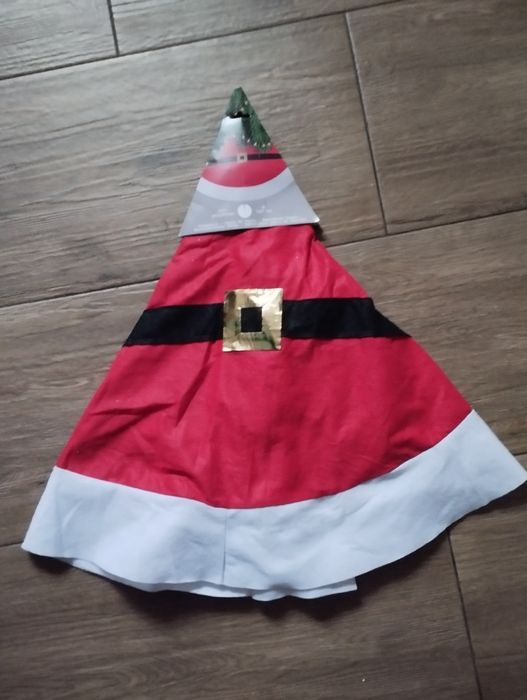 Dywanik pod choinkę