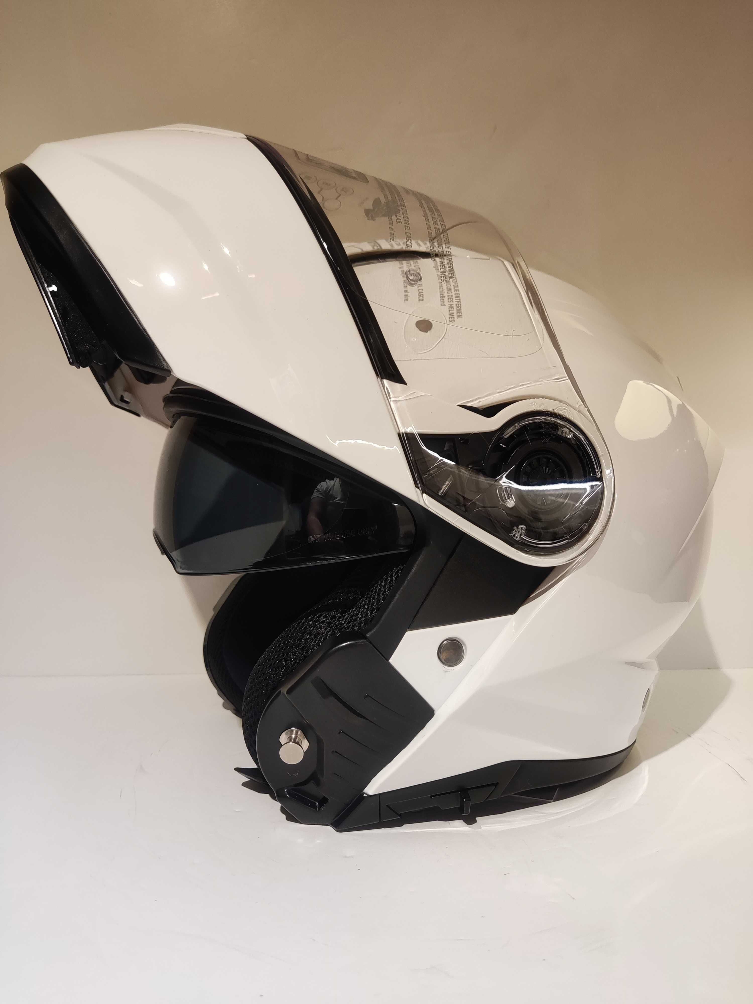 Capacete Kappa modular dupla homologação P/J mota scooter novo