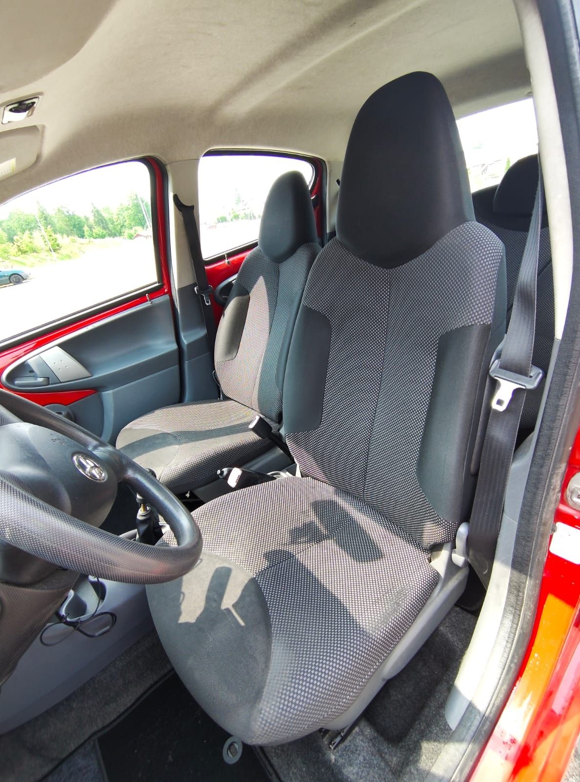 Toyota Aygo 2009