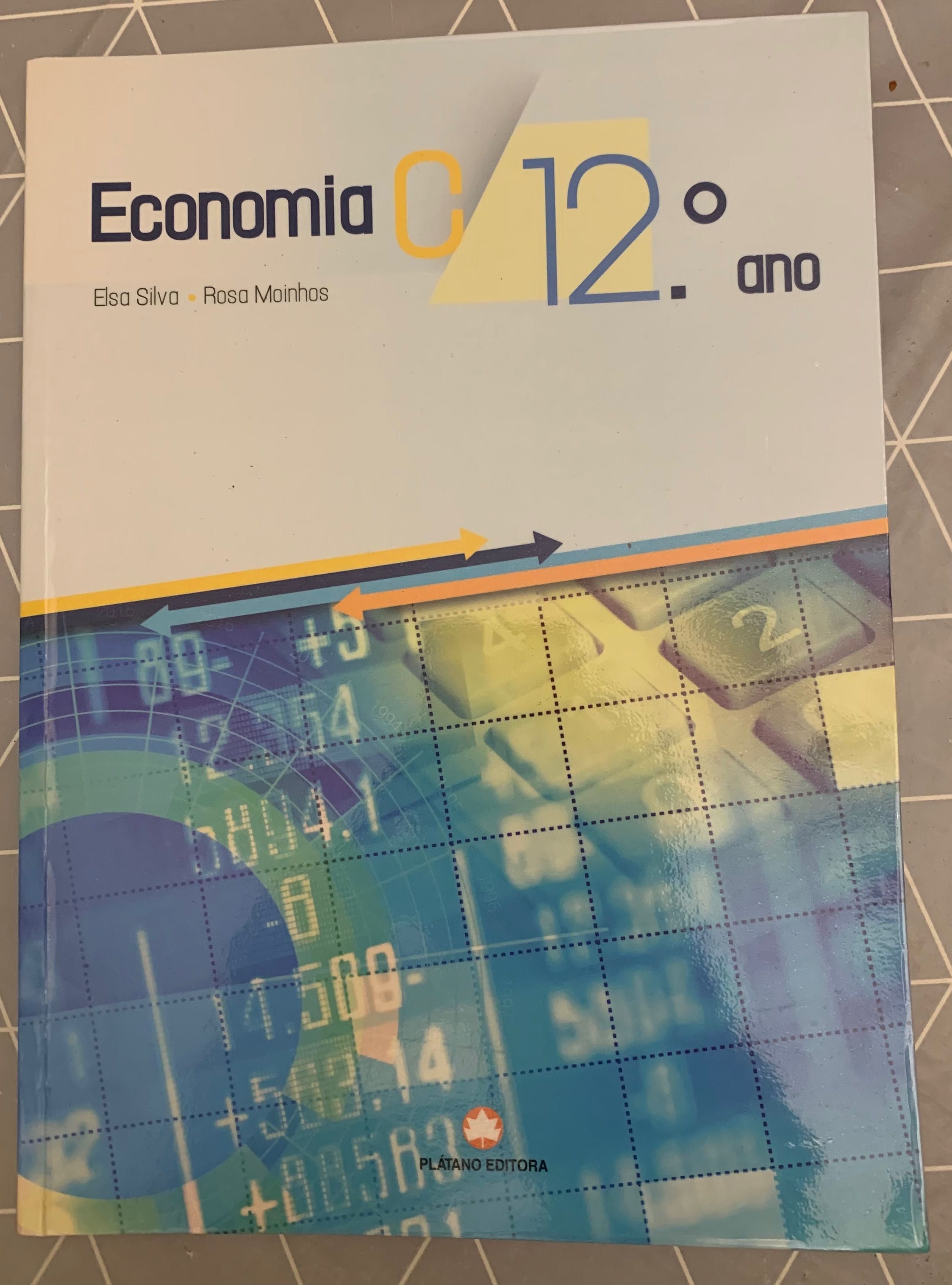 Manual ‘Economia C’ 12° Ano