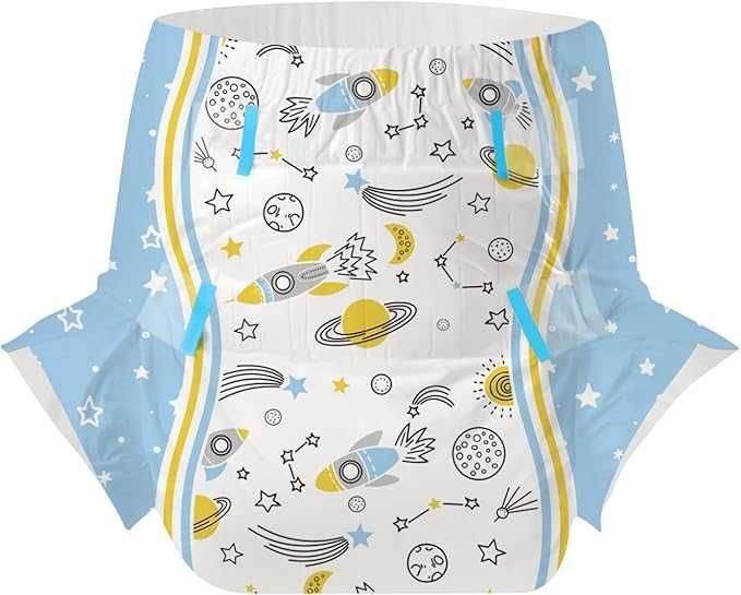Підгузники для дорослих ABDL Tykables LNGU ABU