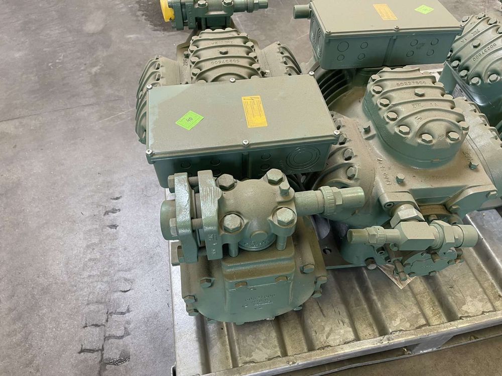 Компресор Bitzer 6 F-50.2Y