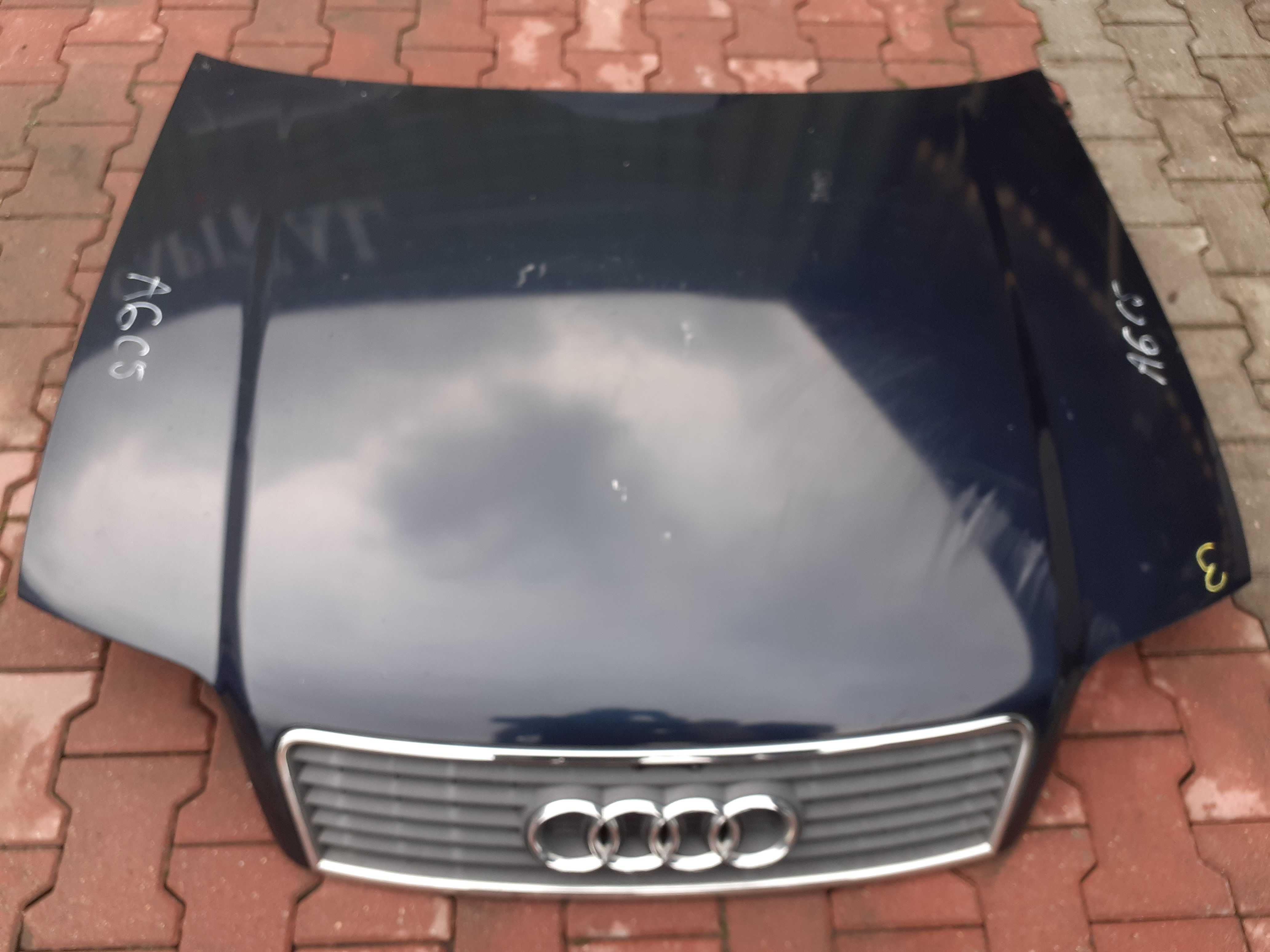 Maska Audi A6C5 lift Nr.3