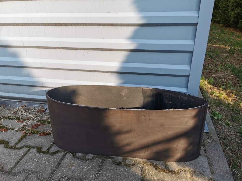 Pas taśma rozsiewacz nawozów KOS MOTYL