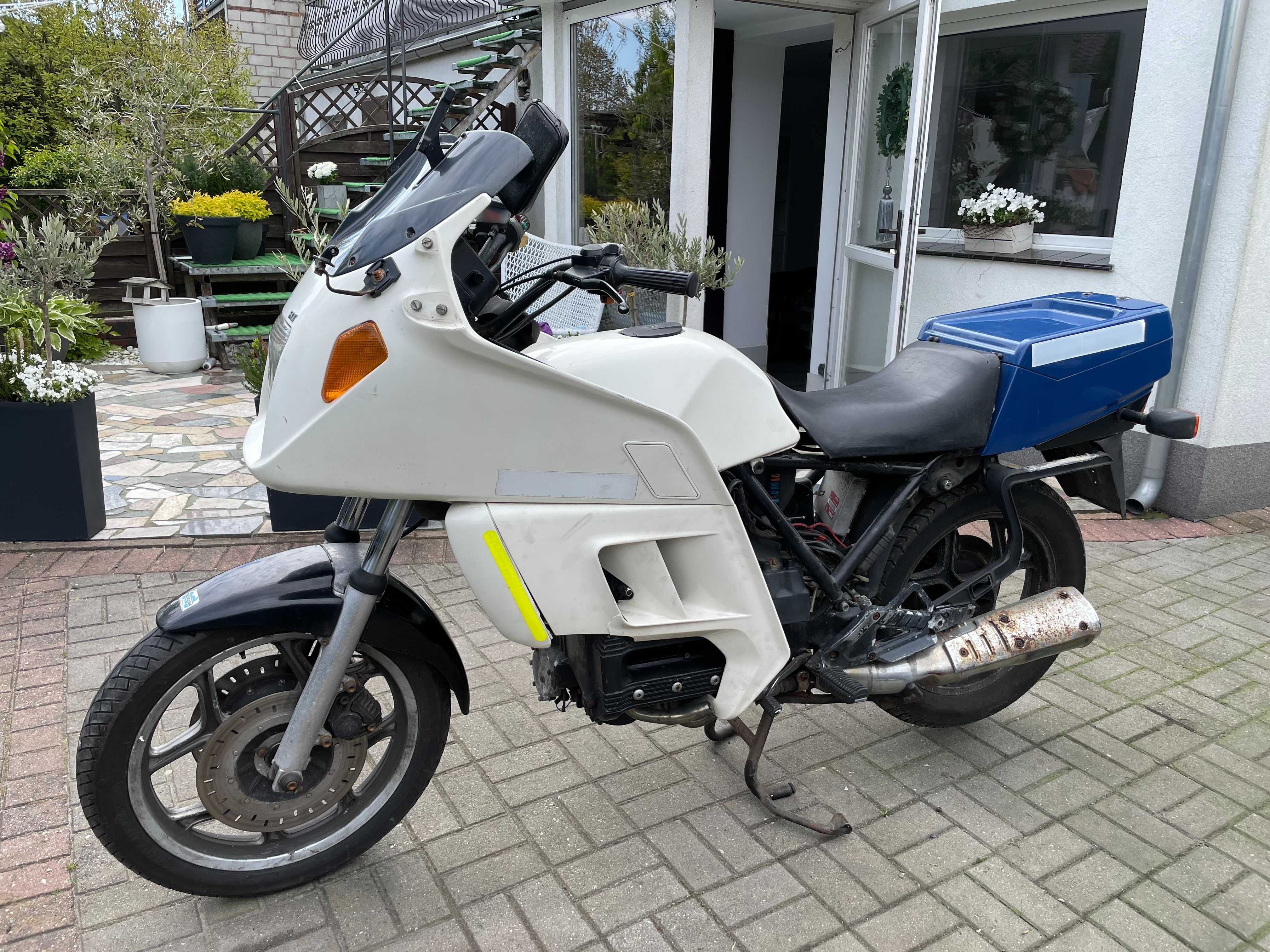 Motocykl 2x BMW K75