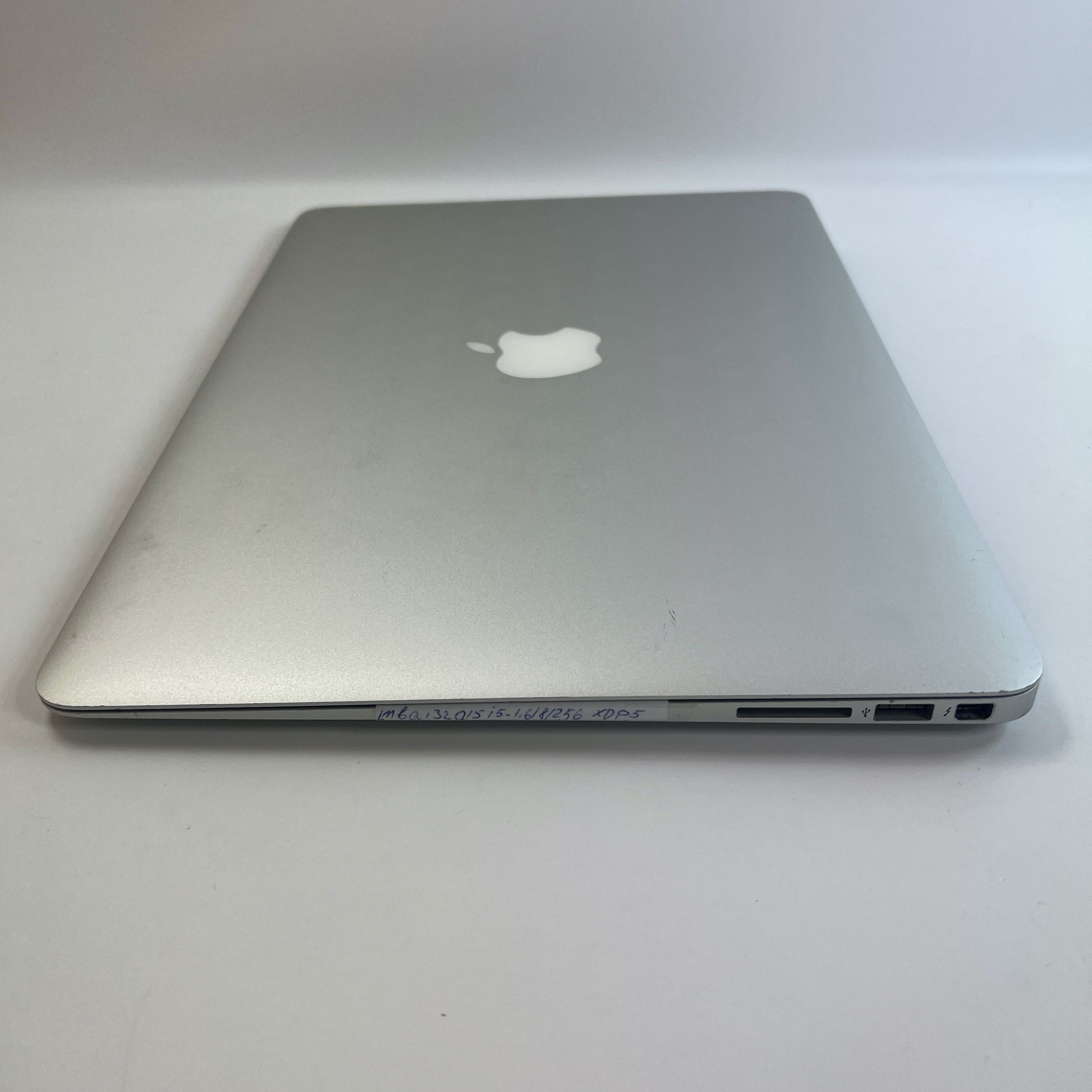 MacBook Air 13 2015 i5 8GB RAM 128GB SSD Silver Гарантія 3 місяці!