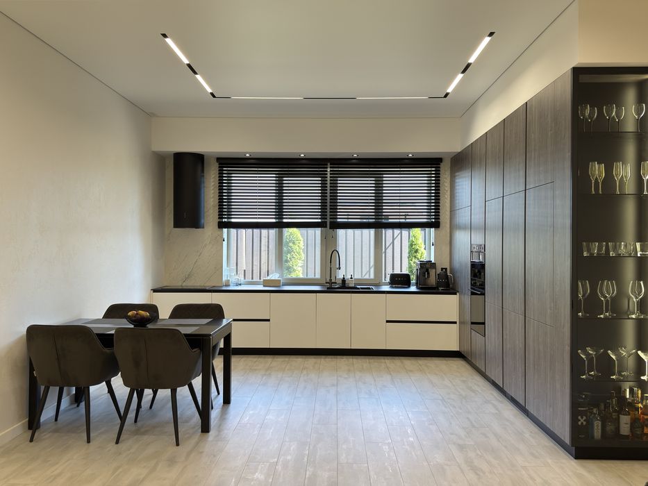 Будинок мрії на Роменській