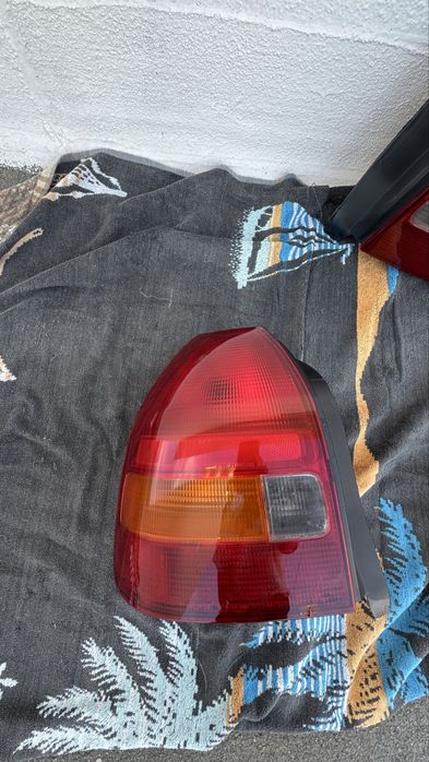 Farolins traseiros Honda Civic Ek3
