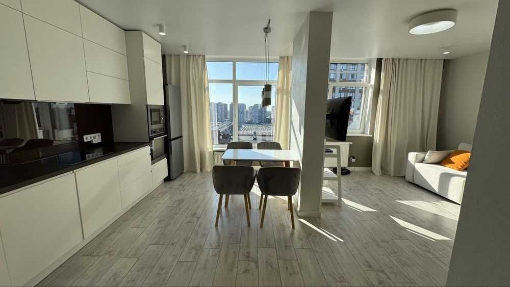 Видова, 2к, 60м, Варшавський Мікрорайон, Правди, Європейського союзу