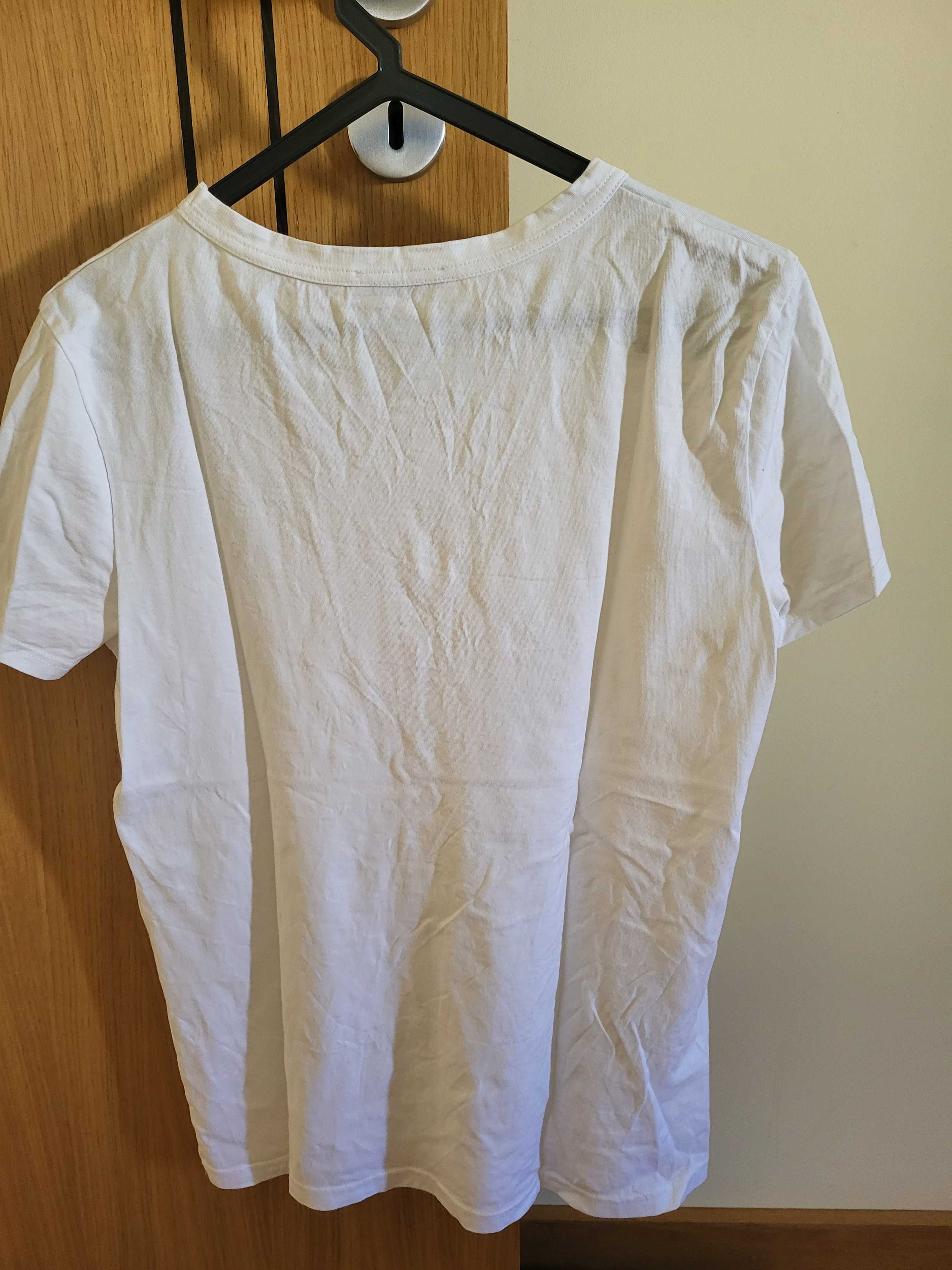 T-shirt básica Zara