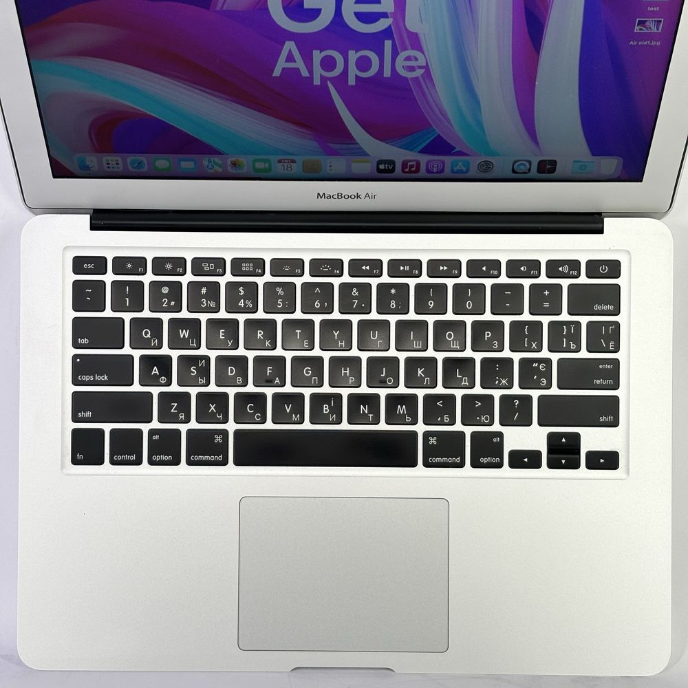 MacBook Air 13’’ 2017 і5 8GB | 128GB • ГАРАНТІЯ > Магазин Дніпро  3373