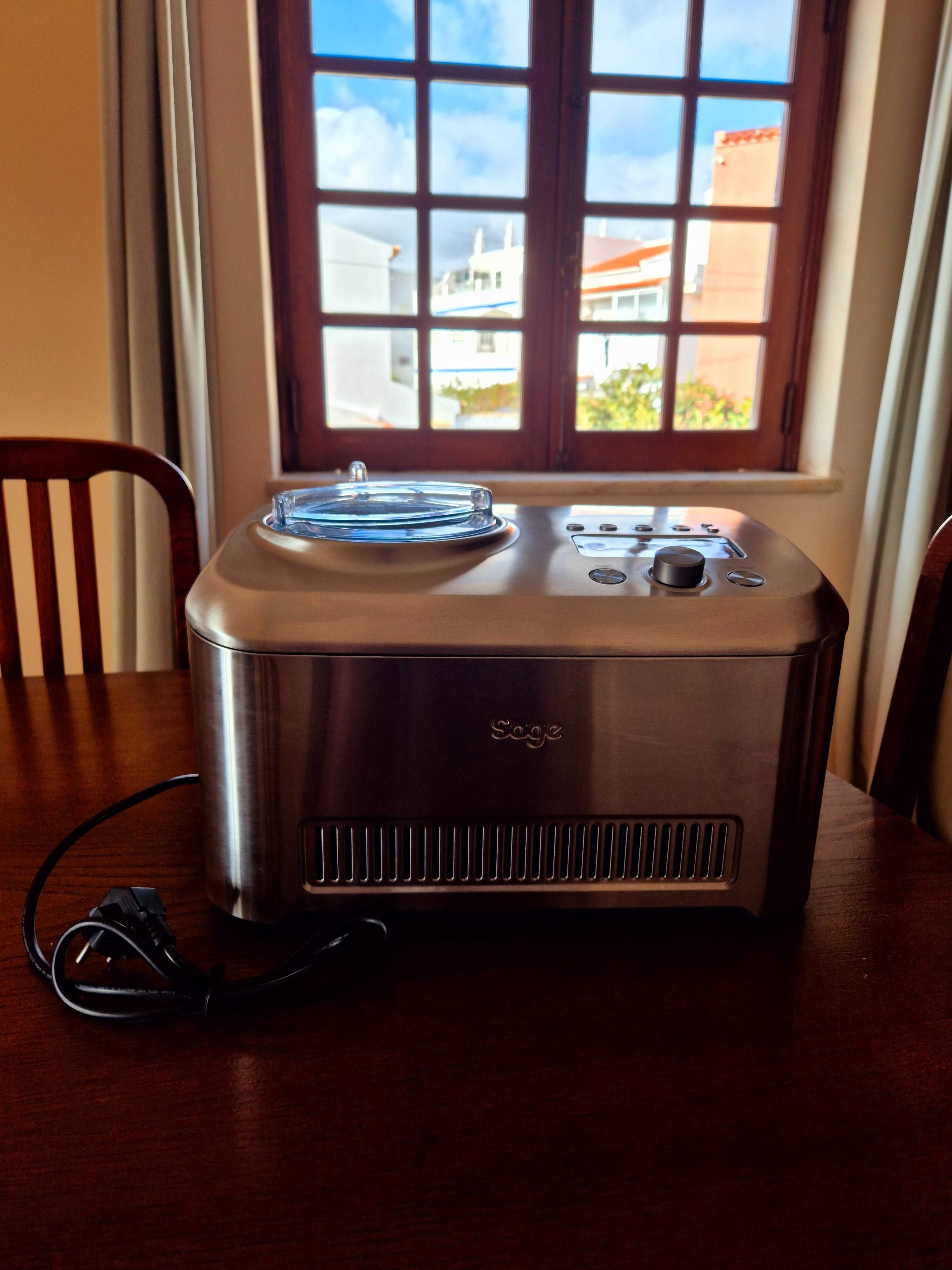 Máquina de Gelados SAGE The Smart Scoop