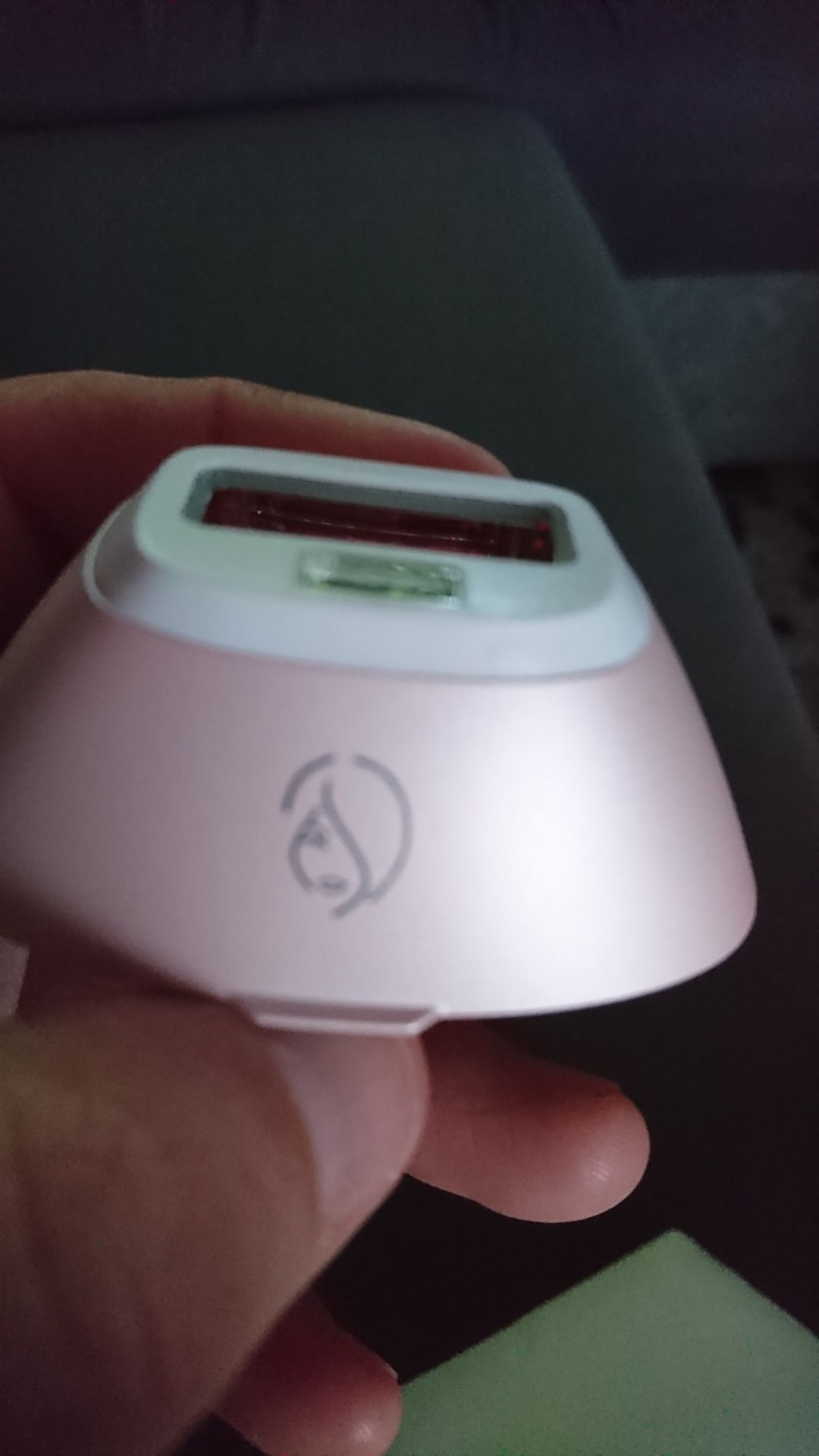 Depilator laserowy Philips Lumea Prestige BR1950/00