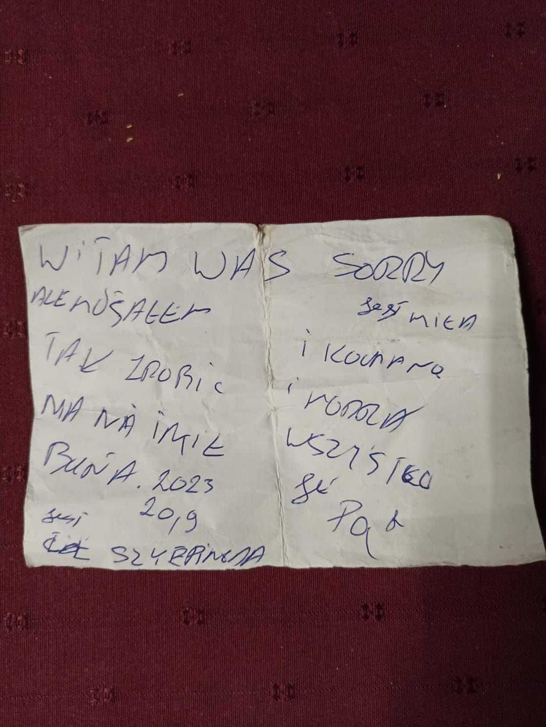 Młodziutka Sunieczka,  Bunia pilnie szuka domu.
