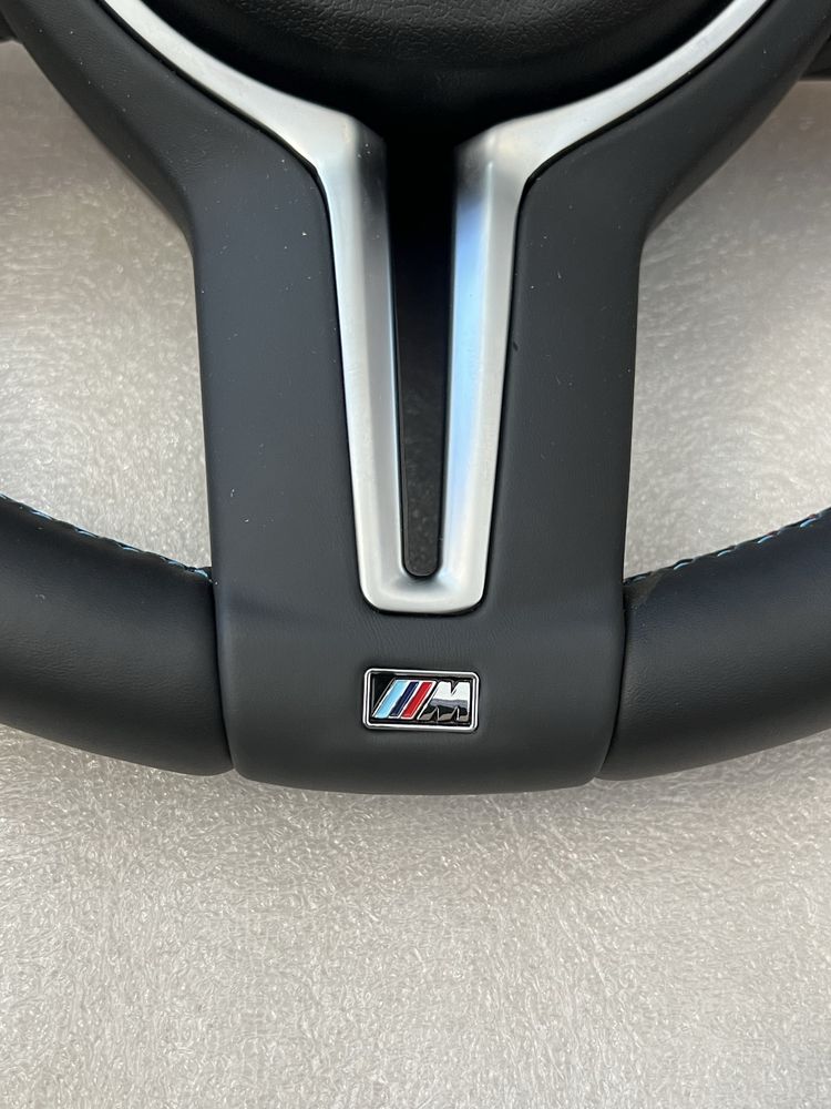Volante BMW M Novo com Patilhas