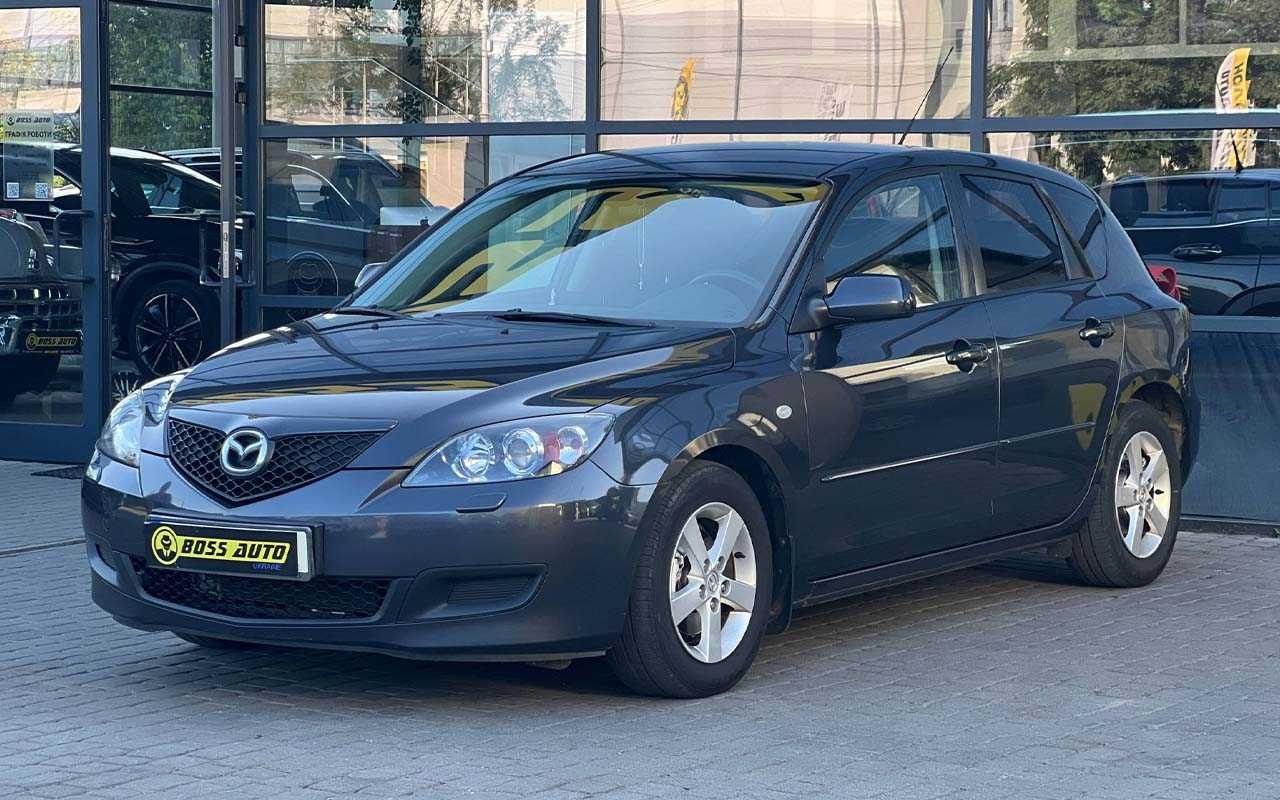 Mazda 3 2007 року