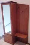 Movel Entrada Bengaleiro + Roupeiro