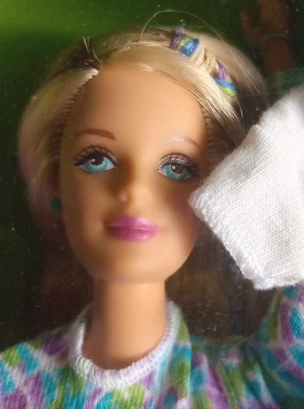 Barbie Tie Dye Batik Fun, ano 1998, Mattel # 20504