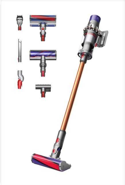 Aspirador Vertical DYSON V10 ABSOLUTE