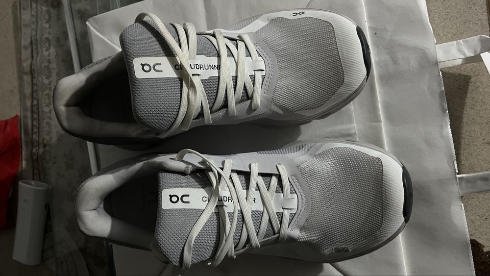 Buty. QC. 42.5 Nowe