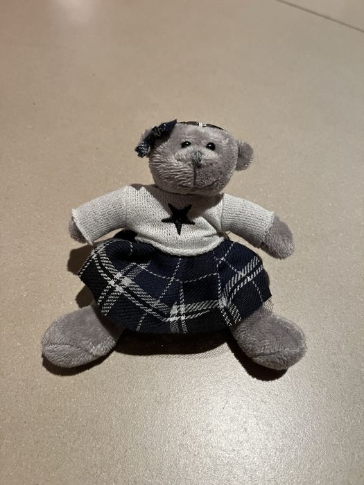 Breloczek misiu dziewczynka