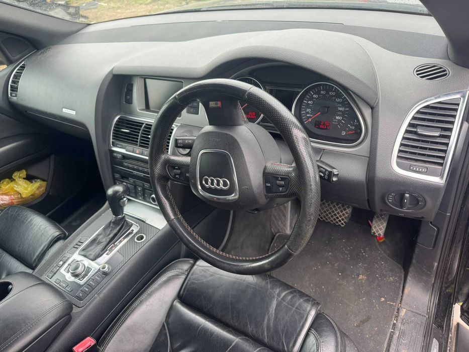 Розборка, Шрот Audi Q7 Quattro / S-Line / Ауді Ку7 2007-2009рік