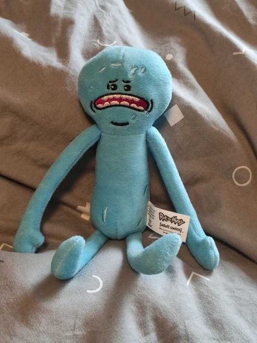 Mr Meeseeks pluszaczek