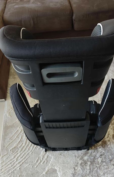 Cadeira auto isofix