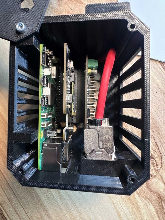 Raspberry Pi 5 steruj Smart Home/PV – Home Assistant i falowniki DEYE