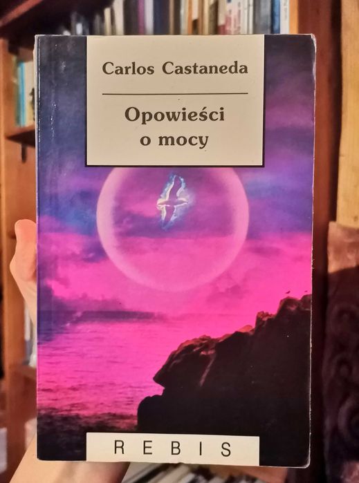 Opowieści o mocy Carlos Castaneda