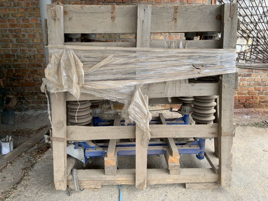 Продам НОВЫЙ Разьеденитель РДЗ-1-110Б/1000УХЛ1