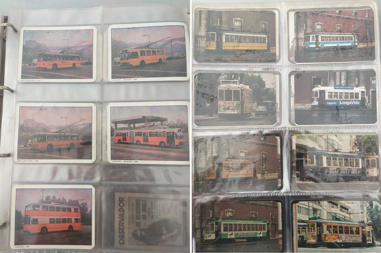 Calendários de bolso, coleção