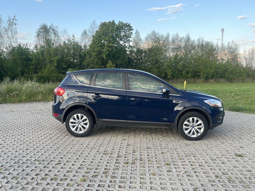 Ford Kuga 2.0 TDCI, 4x4, 2011 r.