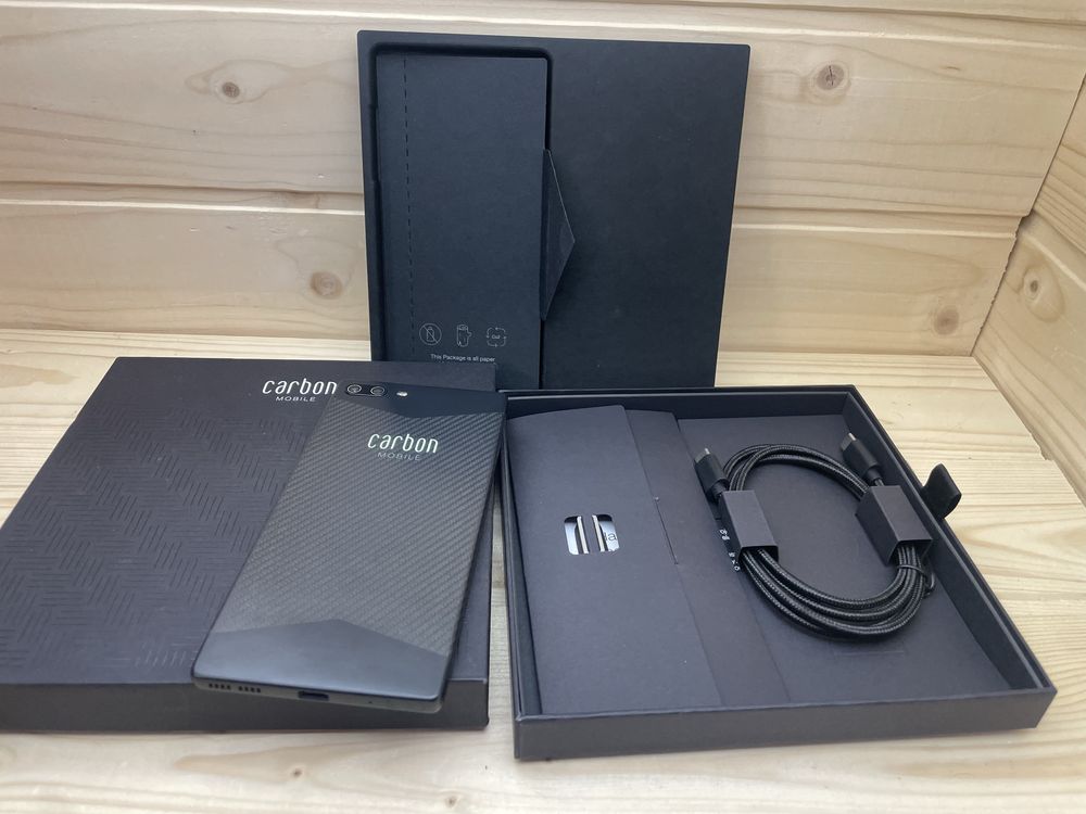 Asus Carbon Mobile MK2 8/256 gb