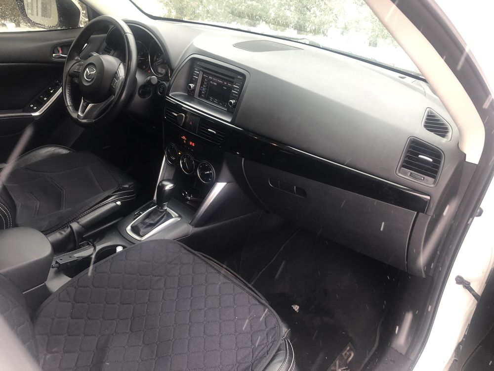 Mazda CX-5, 4x4 , 2014р