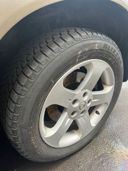 Nissan Murano 3,5 газ/бензин