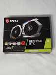MSI Nvidia GeForce GTX 1660 SUPER GAMING X