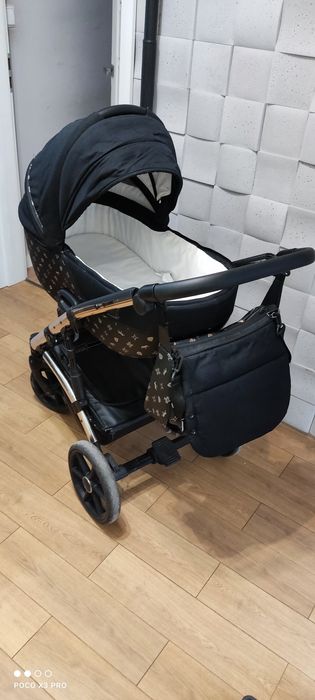 Wózek, spacerówka tako laret imperial 3w1