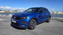 VW T-Roc 1.5 TSI DSG Sport Plus R-Line