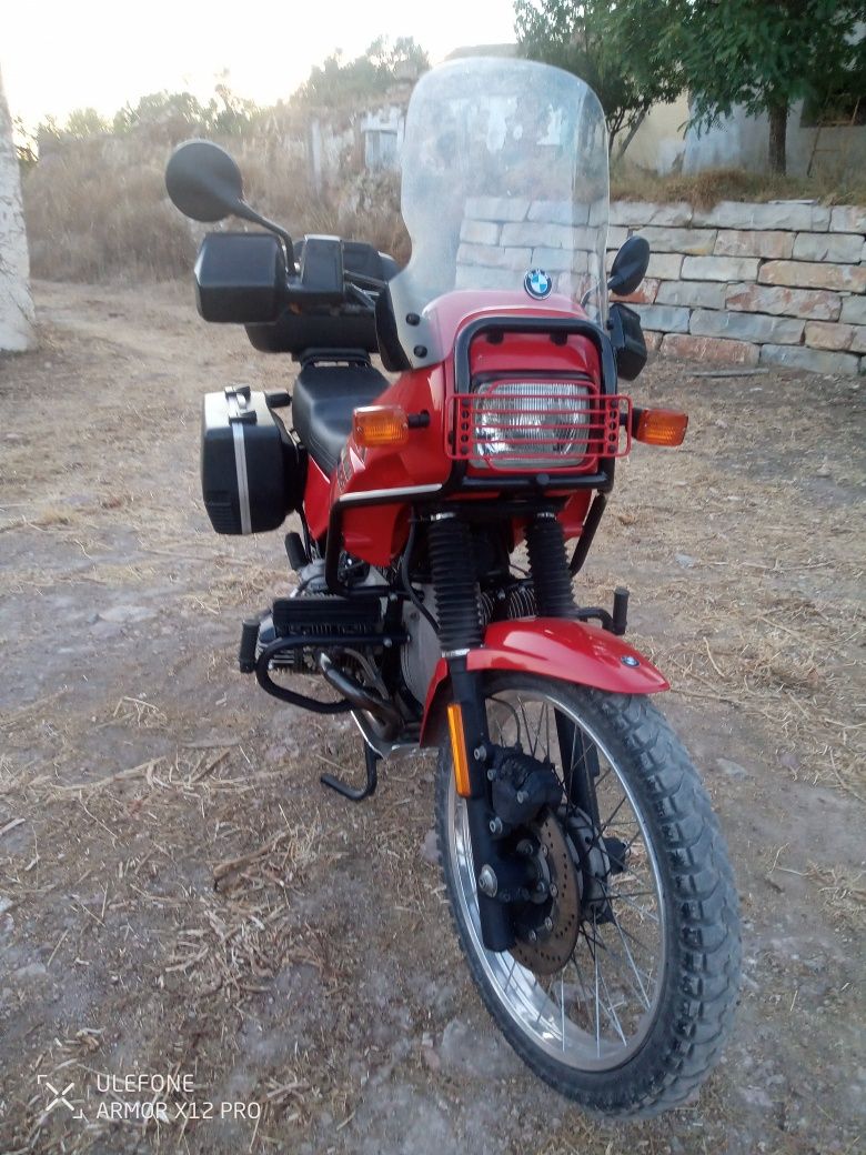 BMW R100 GS NACIONAL