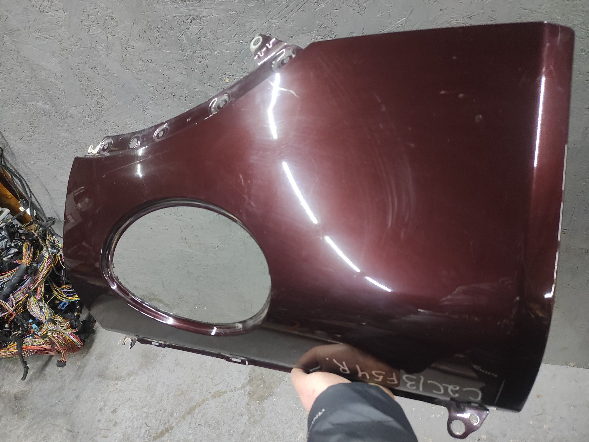 Заднее Крыло Ф54 Кузова  Мини F54 Cooper Clubman Разборка BMW Help