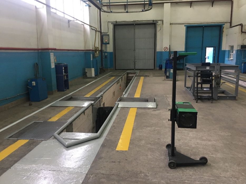 Продам Центр Диагностики Автомобилей 12390 кв.м.