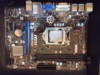 Motherboard H81M-P33
