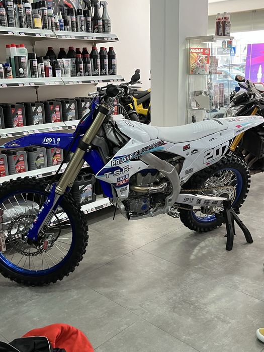 Yz 250 f  2024 como nova