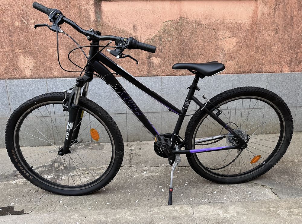 Bicicleta BTT Scrapper Exalta XC3