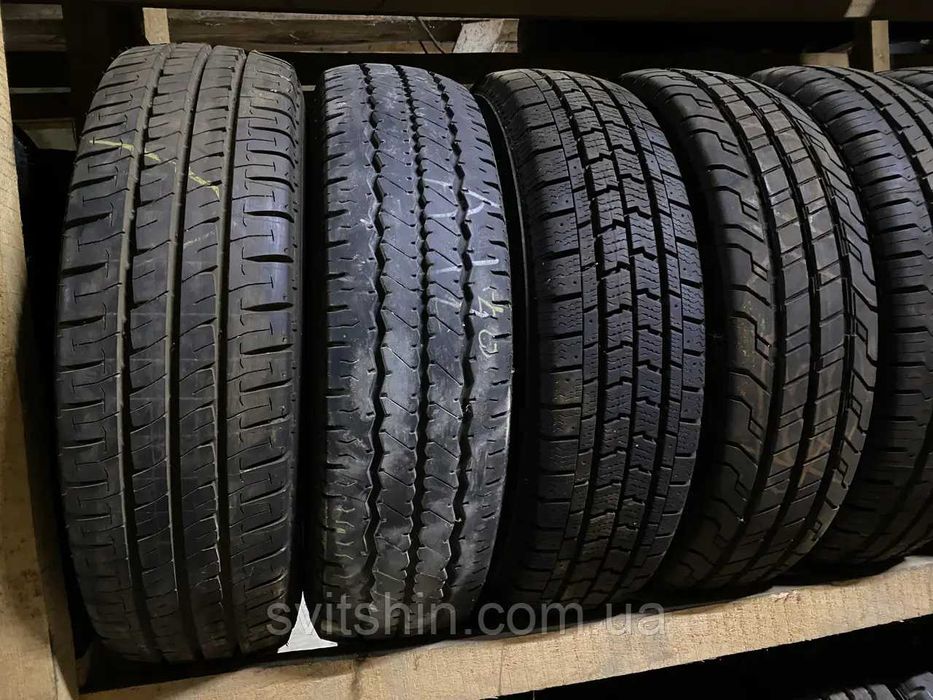 Розпаровки 185/75R16C в асортименті Літо Зима Всесезонні нові/бв