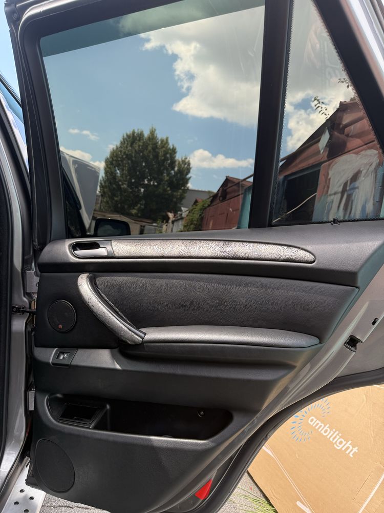 BMW Х5 2006. БМВ е53. 3.0 дизель 80т. Км